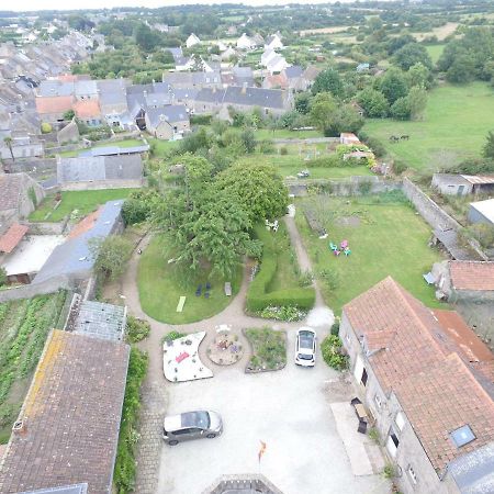 La Tourelle En Normandie Saint-Pierre-Église Buitenkant foto