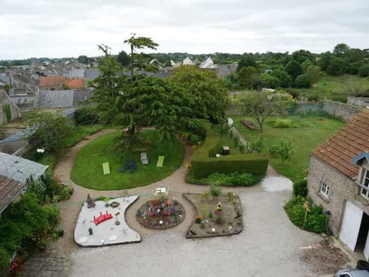 La Tourelle En Normandie Saint-Pierre-Église Buitenkant foto