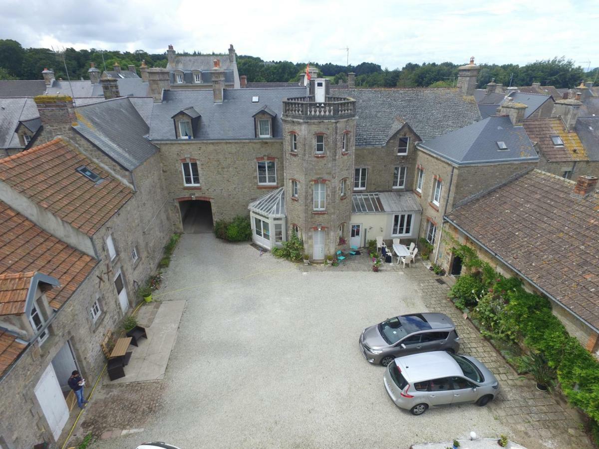La Tourelle En Normandie Saint-Pierre-Église Buitenkant foto