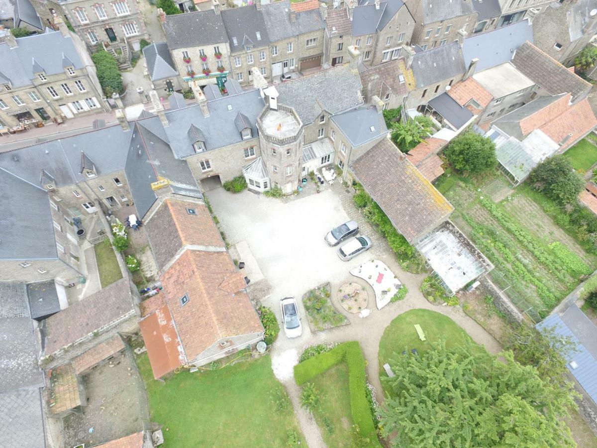 La Tourelle En Normandie Saint-Pierre-Église Buitenkant foto
