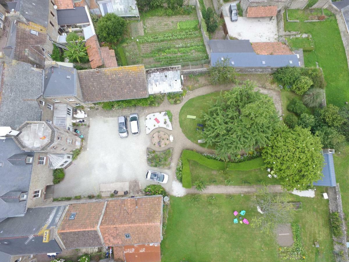 La Tourelle En Normandie Saint-Pierre-Église Buitenkant foto