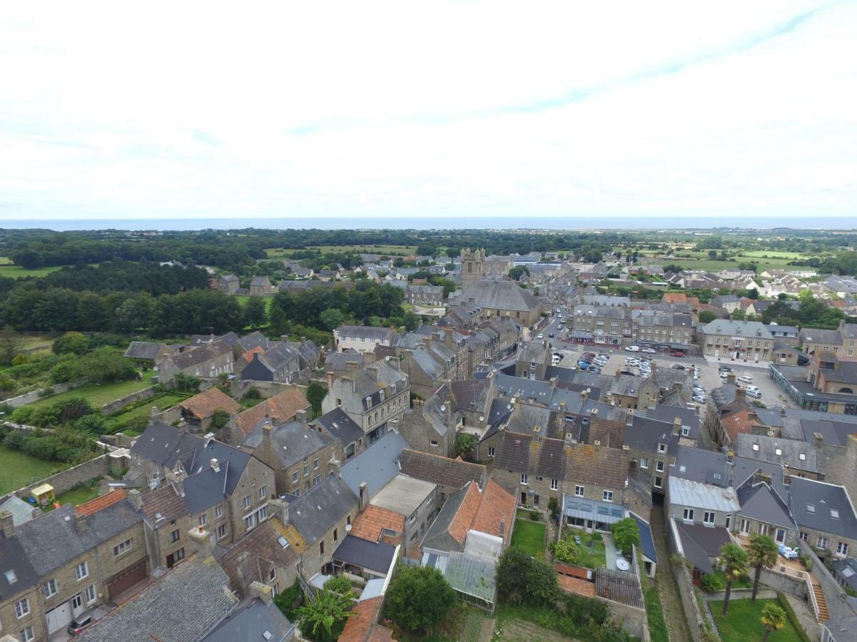 La Tourelle En Normandie Saint-Pierre-Église Buitenkant foto